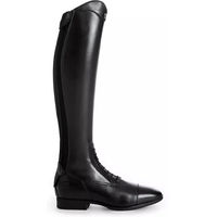 Produktbild von Tredstep Medici II Field Full+ Regular Reitstiefel Damen Schwarz Gummi Größe 39