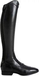 Produktbild von Tredstep Medici II Reitstiefel aus Leder Schwarz Unisex Größe 39