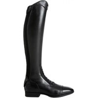 Produktbild von Tredstep Medici II Reitstiefel aus Leder Schwarz Unisex Größe 39