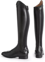 Produktbild von Tredstep Medici II Reitstiefel Damen aus Leder Schwarz Größe 39
