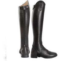 Produktbild von Tredstep Pro G-2 Minichaps aus Leder Schwarz Unisex Größe 30/41