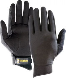 Produktbild von Tredstep Reithandschuhe Summer Cool Unisex Schwarz Taille 9