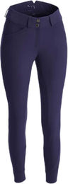 Produktbild von Tredstep Reithose Full Grip Damen Nero II in Schwarz und Blau
