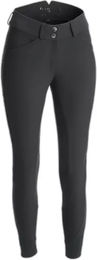 Produktbild von Tredstep Reithose NeroII Full Grip Damen Schwarz Größe 38 mit Meryl Actisystem