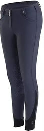 Produktbild von Tredstep Reithose NeroII Full Grip Damen Schwarz Größe 44 mit Meryl Actisystem