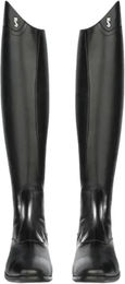 Produktbild von Tredstep Sirani Dress Regular Reitstiefel aus Leder Schwarz Größe 38