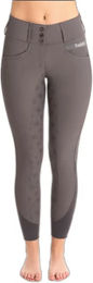 Produktbild von Tredstep Solo Volte II Reithose Damen mit Full Grip Silikonbeschichtung