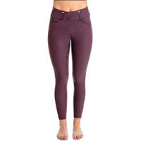Produktbild von Tredstep Templo Reithose für Damen mit Full Grip in Lila
