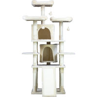 Produktbild von Trekker Kratzbaum Tower 170cm beige