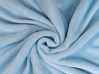 TrendPet Coco Kuscheldecke aus Fleece für Hunde und Katzen Blau Größe L – Bild 1 von 3