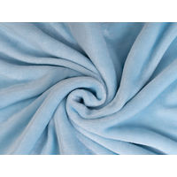 Produktbild von TrendPet Coco Kuscheldecke aus Fleece für Hunde und Katzen Blau Größe L