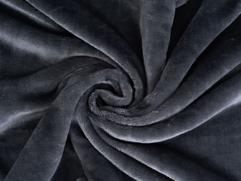 TrendPet Coco Kuscheldecke aus Fleece für Hunde und Katzen in Grau Größe M - 75 cm – Bild 1 von 6