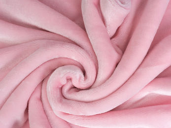 TrendPet Coco Kuscheldecke aus Plüsch für Hunde und Katzen in Rosa XXL – Bild 1 von 2