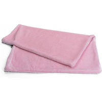 Produktbild von TrendPet Coco Kuscheldecke aus Plüsch für Hunde und Katzen Rosa S - 60 cm