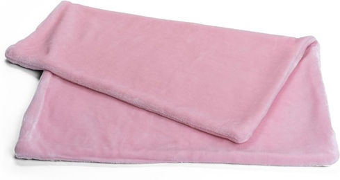TrendPet Coco Kuscheldecke für Hunde und Katzen Rosa XS aus Polyester - 50 cm – Bild 1 von 13