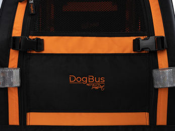 TrendPet DogBus M Fahrradanhänger aus Aluminium mit Komfortfederung für Hunde mittlerer Größe – Bild 1 von 8