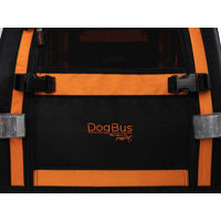 Produktbild von TrendPet DogBus M Fahrradanhänger aus Aluminium mit Komfortfederung für Hunde mittlerer Größe