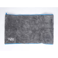 Produktbild von TrendPet Dryko Hundehandtuch mit Armeinschüben super saugfähig 90x50cm