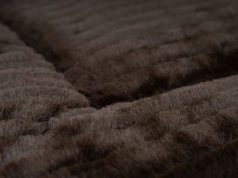 TrendPet Harmony Flex gefütterte Hundedecke und Katzendecke aus Polyester in Braun XS – Bild 1 von 10