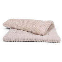 Produktbild von TrendPet Harmony gefütterte Hundedecke aus Polyester Beige XS