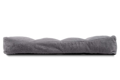 TrendPet Maya Ortho Orthopädisches Hundekissen für erwachsene Hunde aus Polyester in Grau – Bild 1 von 8