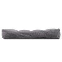 Produktbild von TrendPet Maya Ortho Orthopädisches Hundekissen für erwachsene Hunde aus Polyester in Grau