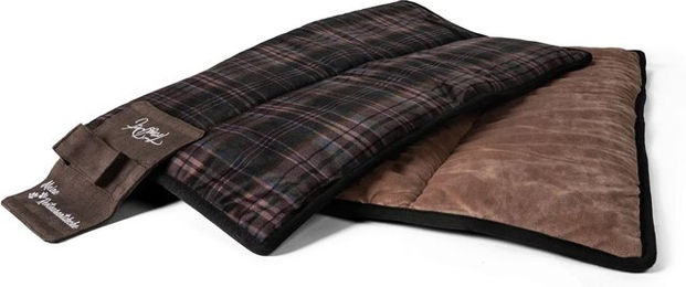 TrendPet Meine Restaurantdecke Beruhigende Hundedecke und Katzendecke Rosa L 100x70cm – Bild 1 von 8