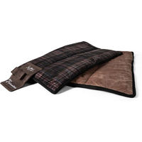 Produktbild von TrendPet Meine Restaurantdecke Beruhigende Hundedecke und Katzendecke Rosa L 100x70cm