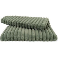 Produktbild von TrendPet Mora Hundematte aus Cord in Grün Größe L