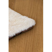 Produktbild von TrendPet Relax Kuscheldecke aus Plüsch für Hunde und Katzen Braun M