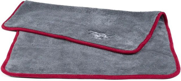 TrendPet Ruby Kuschel- und Trocknungsdecke für Hunde und Katzen Grau XS OEKO-TEX STANDARD 100 – Bild 1 von 13
