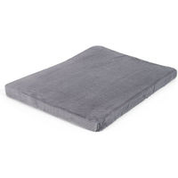 Produktbild von TrendPet Tiermatratze VitaMedog Orthopädische Hundematte aus Memory Foam in Grau