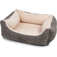 Produktbild von TrendPet VitaBed Classic orthopädisches Hundebett mit Memory Foam in Beige XL