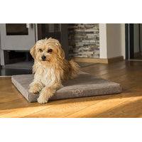 Produktbild von TrendPet VitaMedog 95°C Orthopädische Hundematratze mit Memory Foam und kochbarem Bezug