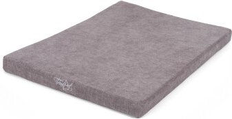 Produktbild von TrendPet VitaMedog 95° orthopädische Hundematratze mit Memory Foam in XL