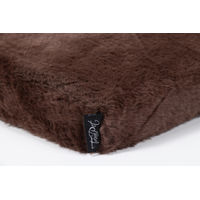 Produktbild von TrendPet Vitamedog Hundematte Braun Größe L aus Polyester