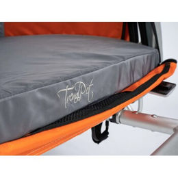 TrendPet VitaMedog Hundematte mit Memory Foam in Grau für Comfort Wagon L – Bild 1 von 6