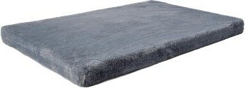 TrendPet VitaMedog Orthopädische Hundematratze mit Memory Foam Grau Größe M – Bild 1 von 2