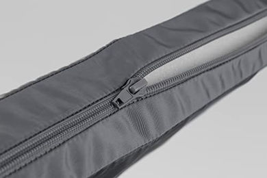 TrendPet VitaMedog Orthopädische Hundematte aus Memory Foam Wasserabweisend Grau 130x90cm – Bild 1 von 2