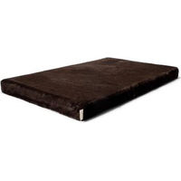 Produktbild von TrendPet VitaMedog Orthopädische Hundematte mit Memory Foam in Braun Größe M