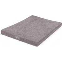 Produktbild von TrendPet VitaMedog Orthopädische Hundematte mit Memory Foam in Grau Größe XS
