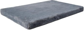 TrendPet VitaMedog Orthopädische Hundematratze mit Memory Foam Grau XXL – Bild 1 von 3