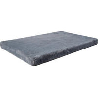 Produktbild von TrendPet VitaMedog Orthopädische Hundematratze mit Memory Foam Grau XXL