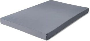 TrendPet VitaMedog Orthopädische Hundematratze mit Memory Foam wasserabweisend Grau Größe L – Bild 1 von 1