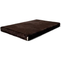 Produktbild von TrendPet VitaMedog Orthopädische Hundematte aus Memory Foam XXL Braun