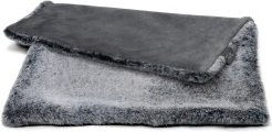 TrendPet Yuma Hundedecke aus Fleece in Grau Größe L - 1 Stk. – Bild 1 von 8