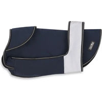 Produktbild von Trespass Hundemantel Butch X Softshell Waterproof Marineblau Größe M