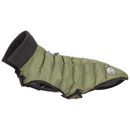 Trespass Hundepuffer Jacke Lloyd in Beige XL – Bild 1 von 8