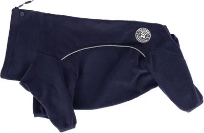 Produktbild von Trespass Rickie Fleece Jacke für Hunde Blau Größe S