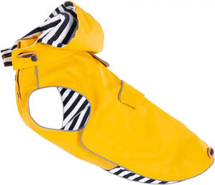 Trespass Seadog Hundemantel Gelb Waterproof Größe L – Bild 1 von 1